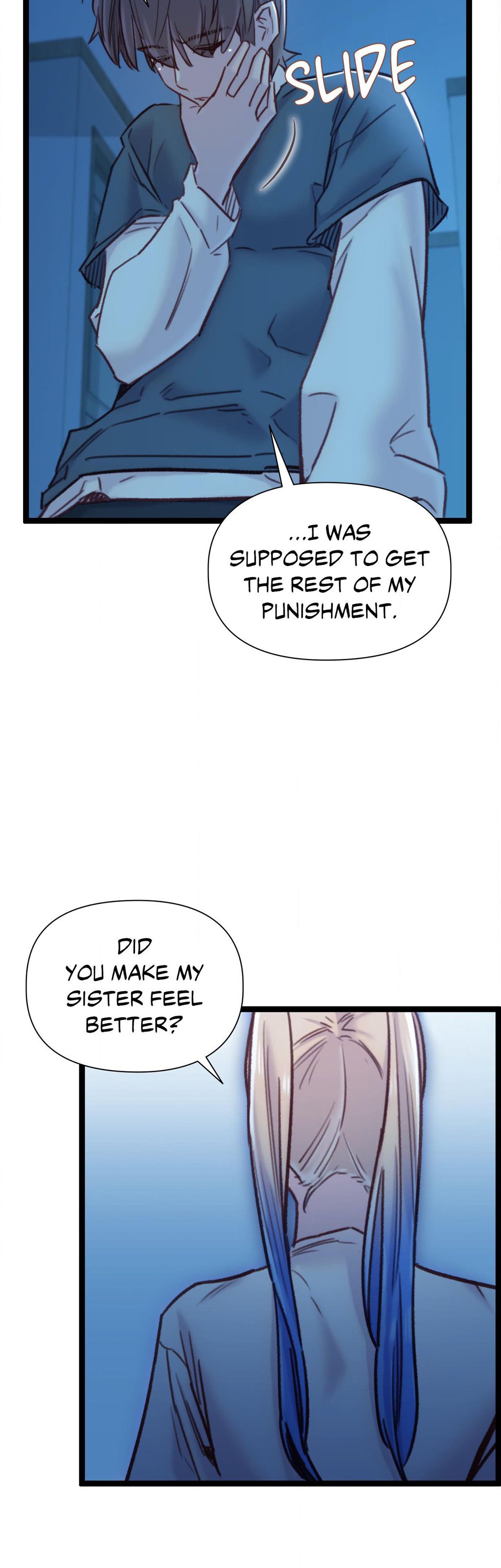 Ladies' Man Manhwa - Chapter 28 Page 47