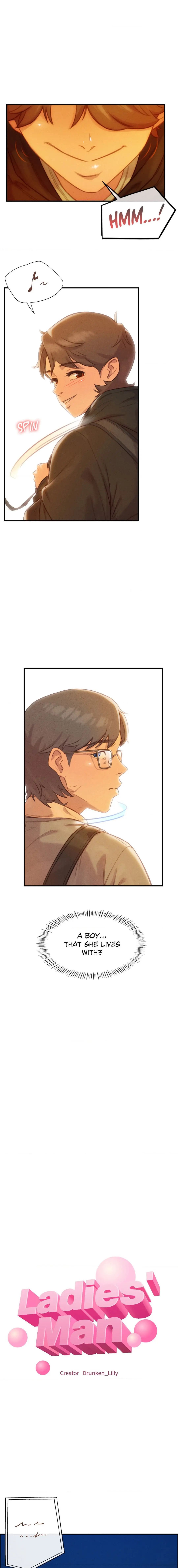 Ladies' Man Manhwa - Chapter 4 Page 0