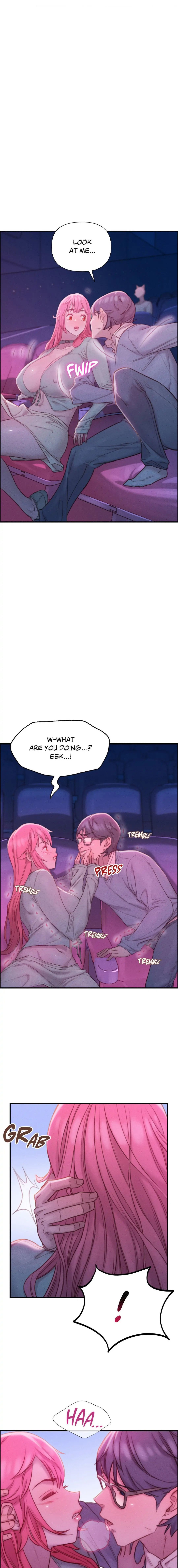 Ladies' Man Manhwa - Chapter 4 Page 4