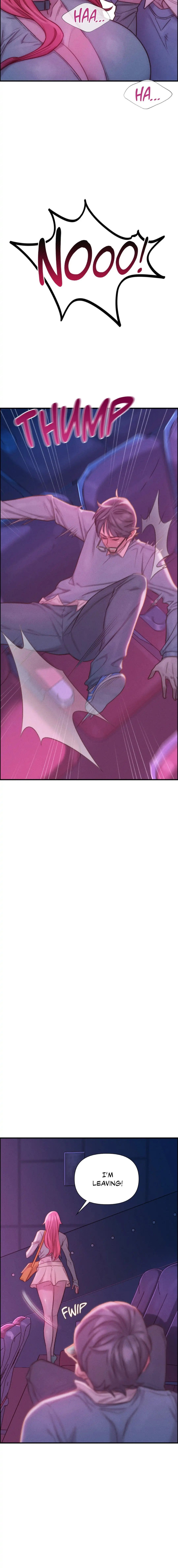 Ladies' Man Manhwa - Chapter 4 Page 5