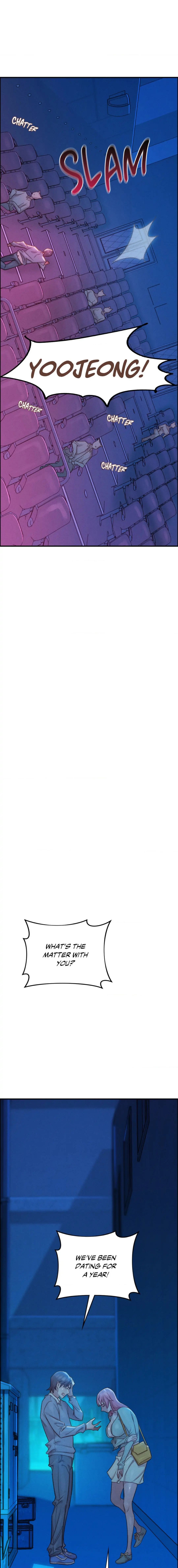 Ladies' Man Manhwa - Chapter 4 Page 7