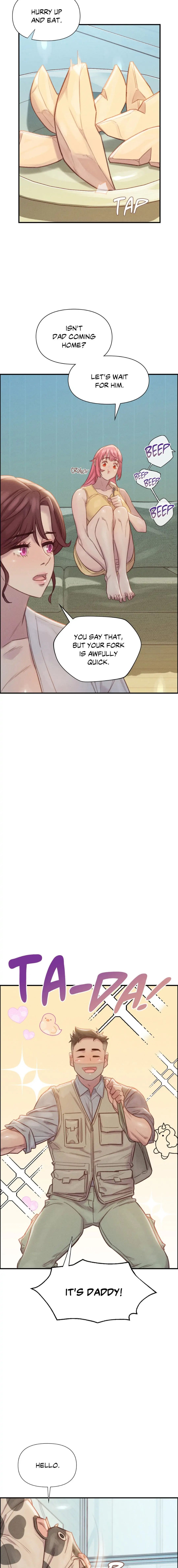 Ladies' Man Manhwa - Chapter 4 Page 21