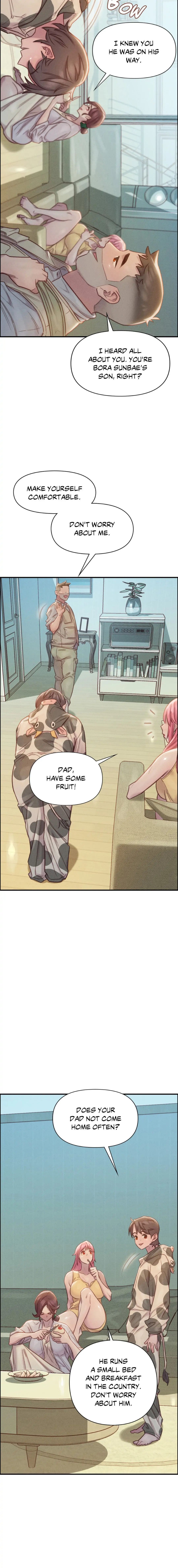 Ladies' Man Manhwa - Chapter 4 Page 22