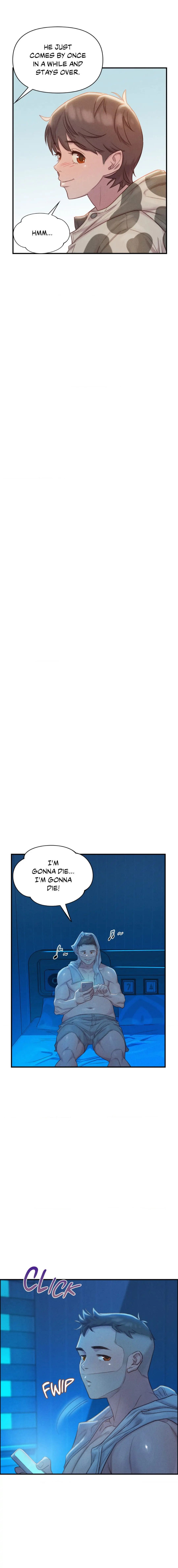 Ladies' Man Manhwa - Chapter 4 Page 23