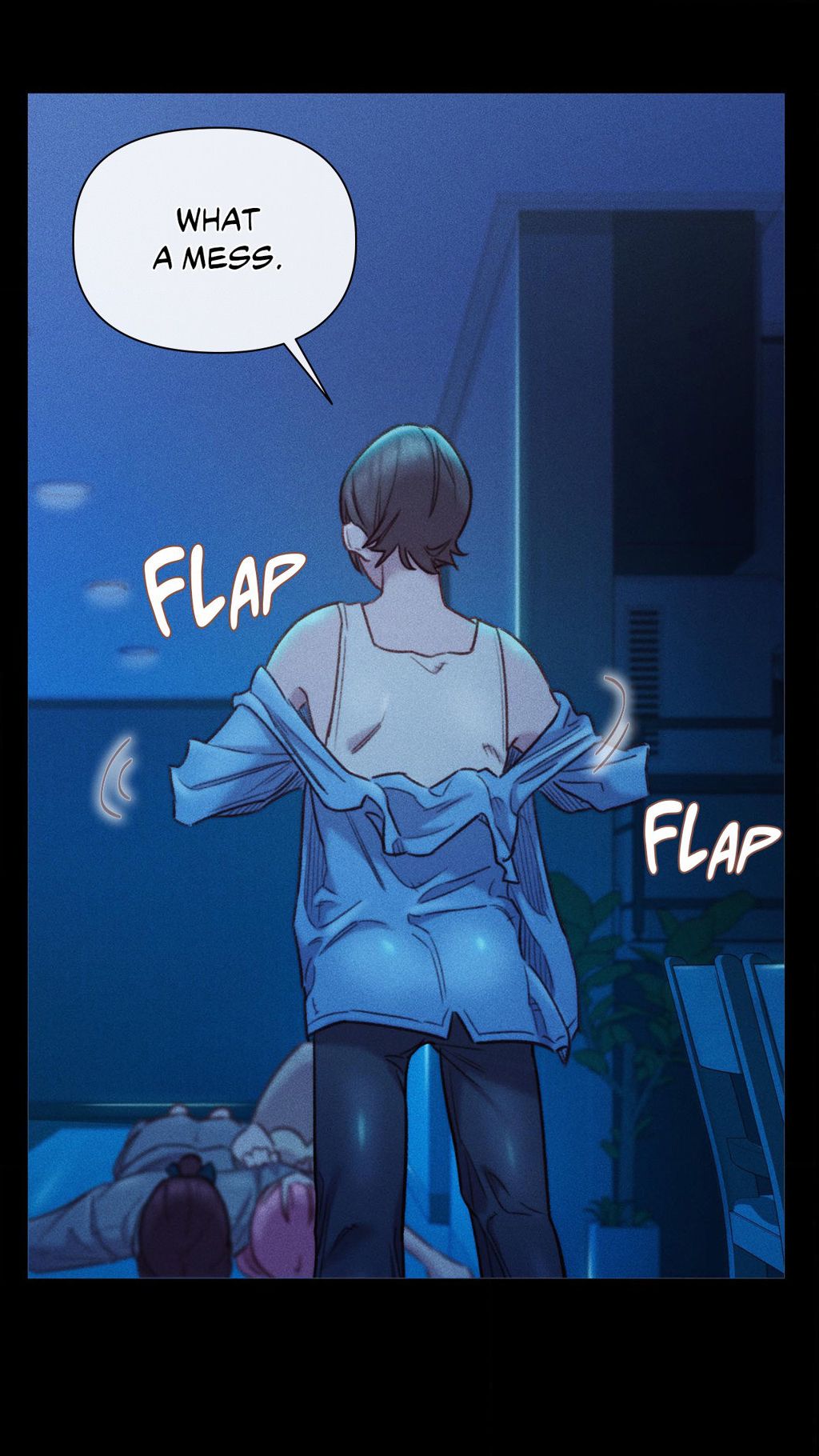 Ladies' Man Manhwa - Chapter 15 Page 40