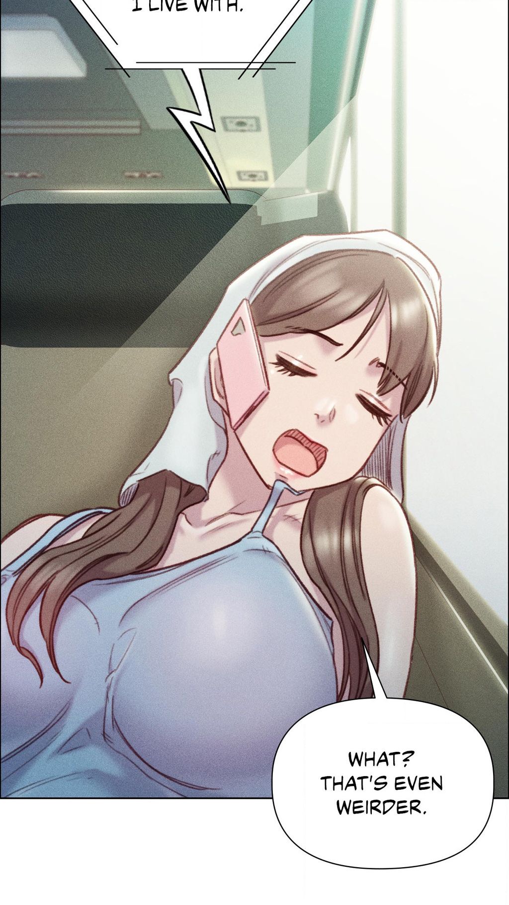 Ladies' Man Manhwa - Chapter 15 Page 47