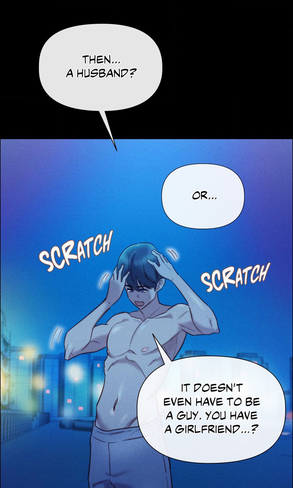 Ladies' Man Manhwa - Chapter 15 Page 69