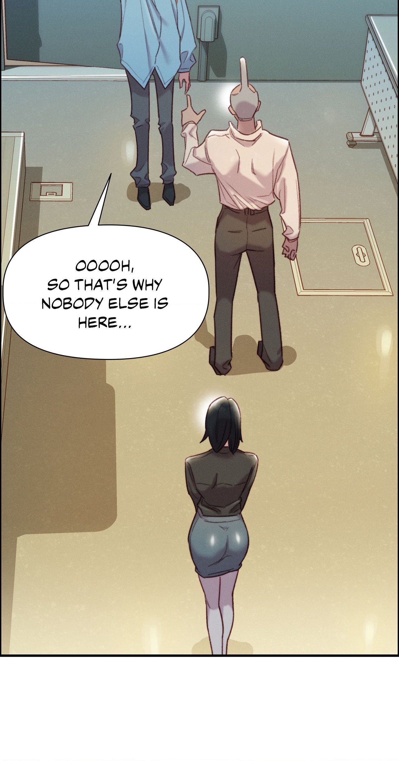 Ladies' Man Manhwa - Chapter 10 Page 69