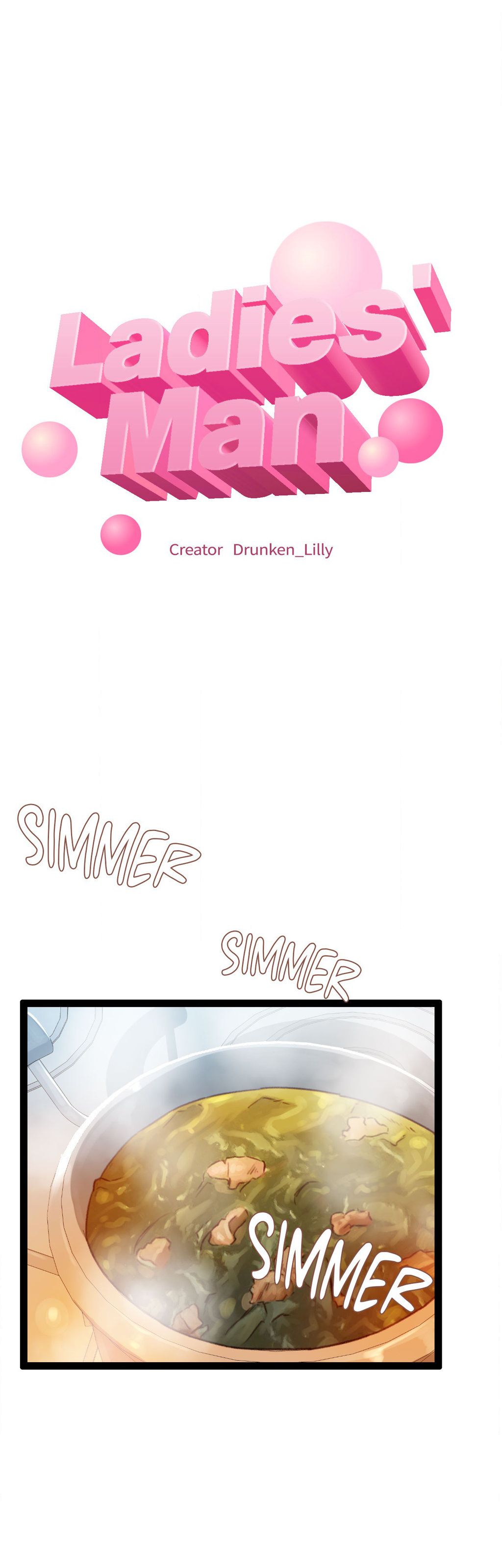 Ladies' Man Manhwa - Chapter 25 Page 0