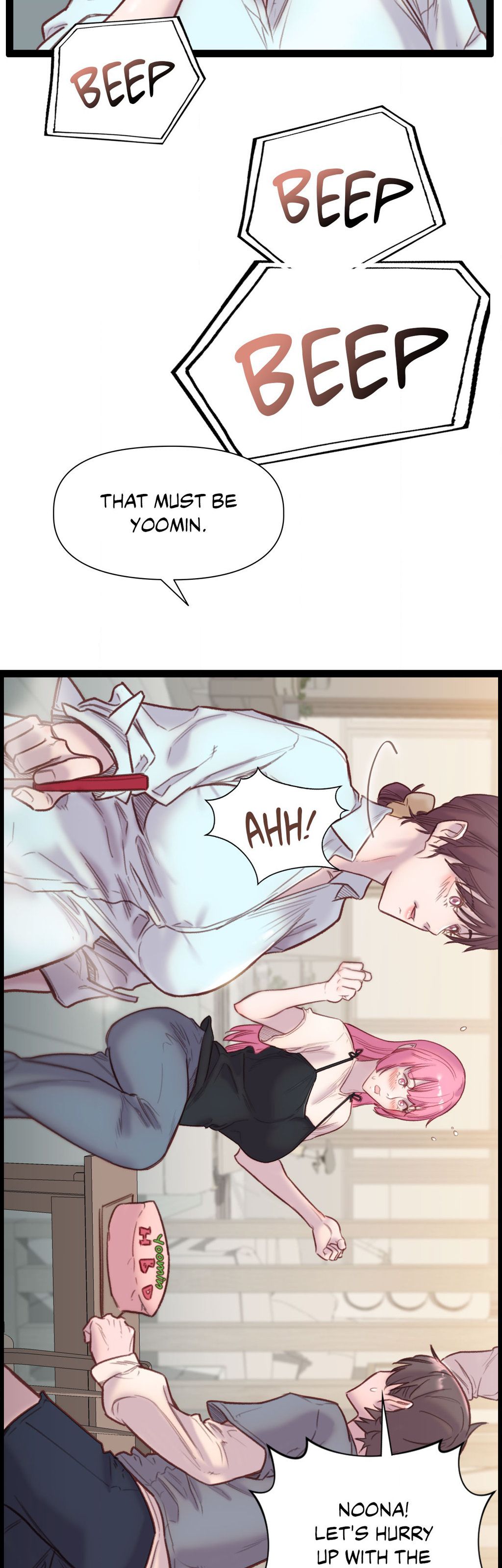 Ladies' Man Manhwa - Chapter 25 Page 2