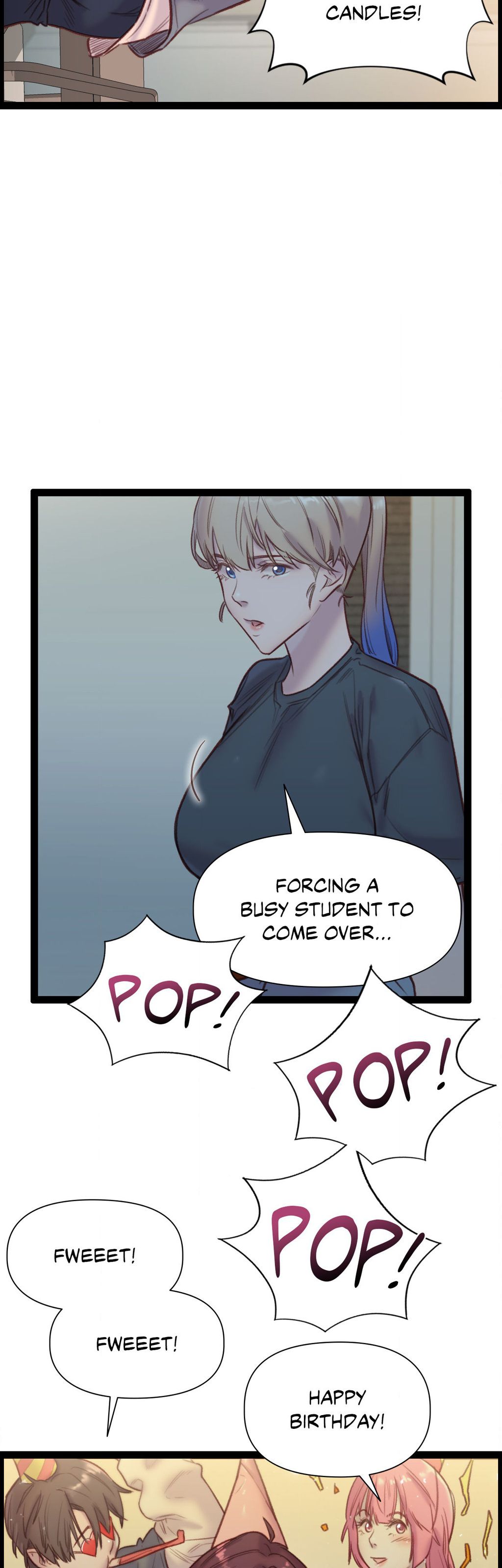 Ladies' Man Manhwa - Chapter 25 Page 3