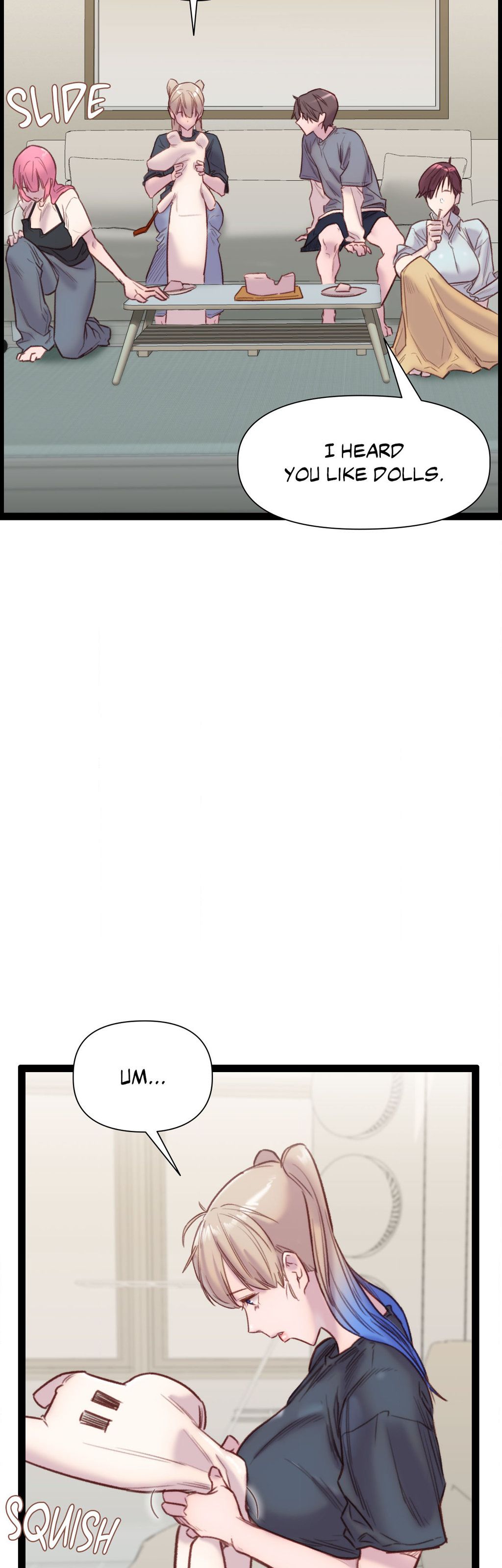 Ladies' Man Manhwa - Chapter 25 Page 11