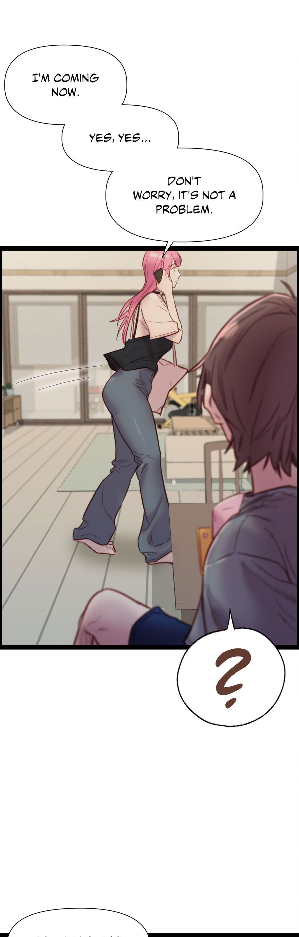 Ladies' Man Manhwa - Chapter 25 Page 34