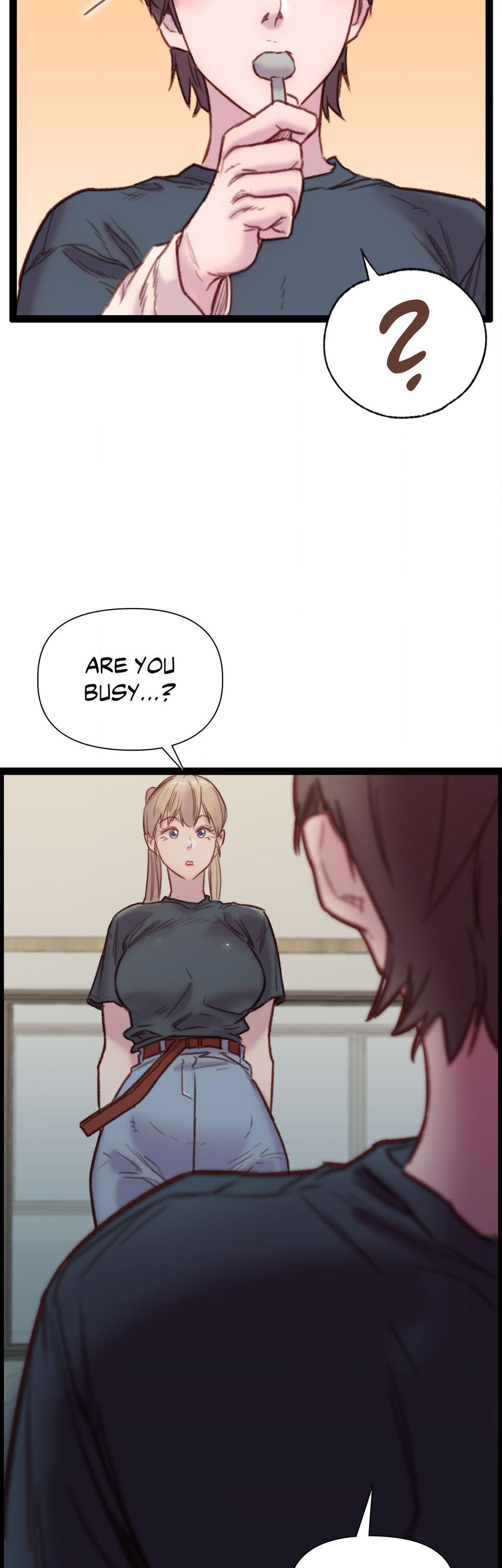 Ladies' Man Manhwa - Chapter 25 Page 38