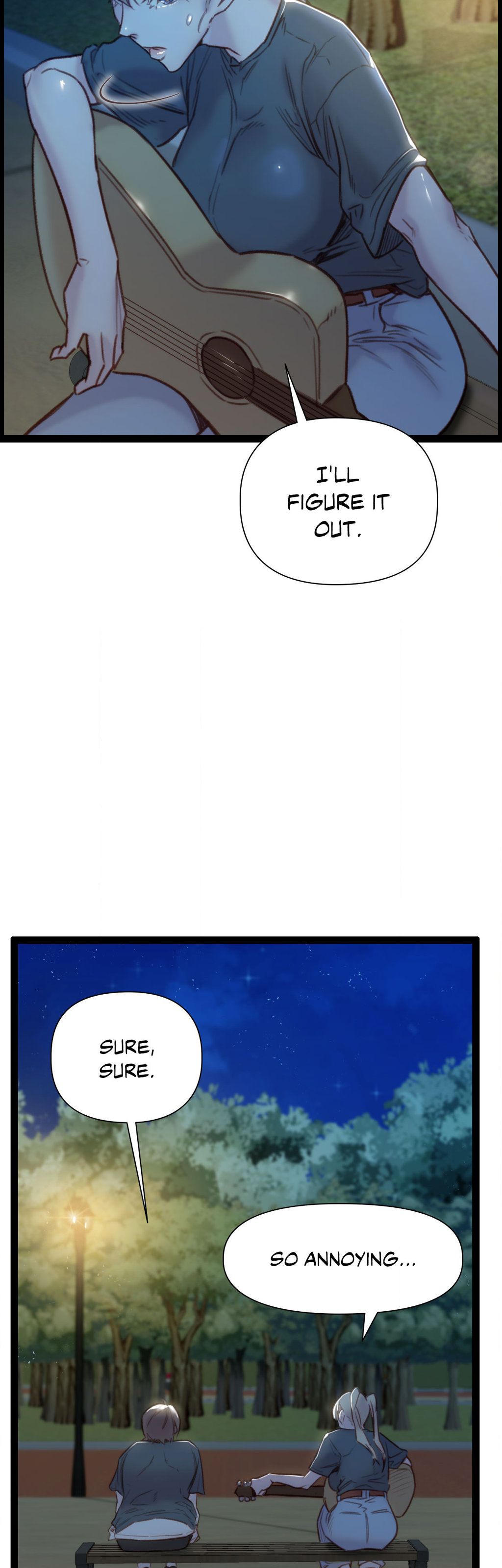 Ladies' Man Manhwa - Chapter 25 Page 46