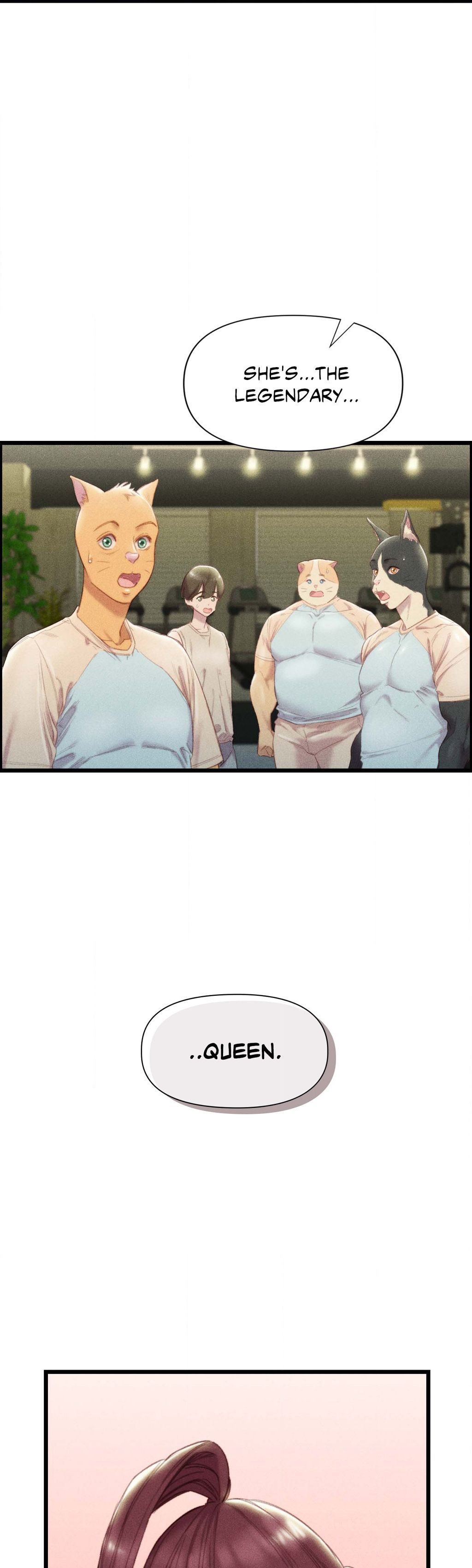 Ladies' Man Manhwa - Chapter 17 Page 1
