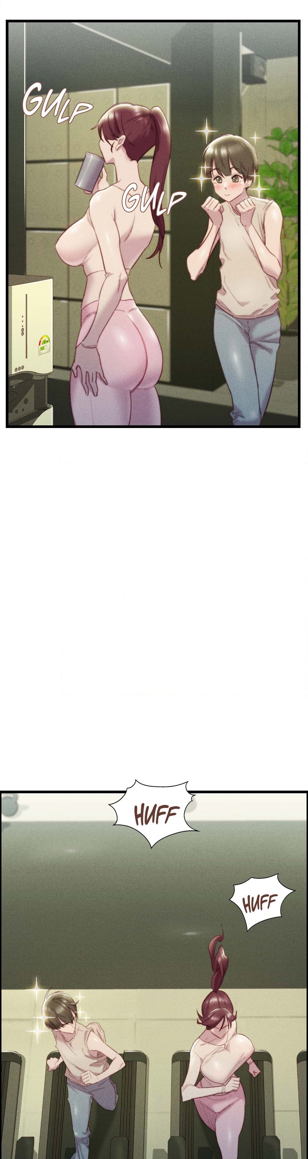 Ladies' Man Manhwa - Chapter 17 Page 8