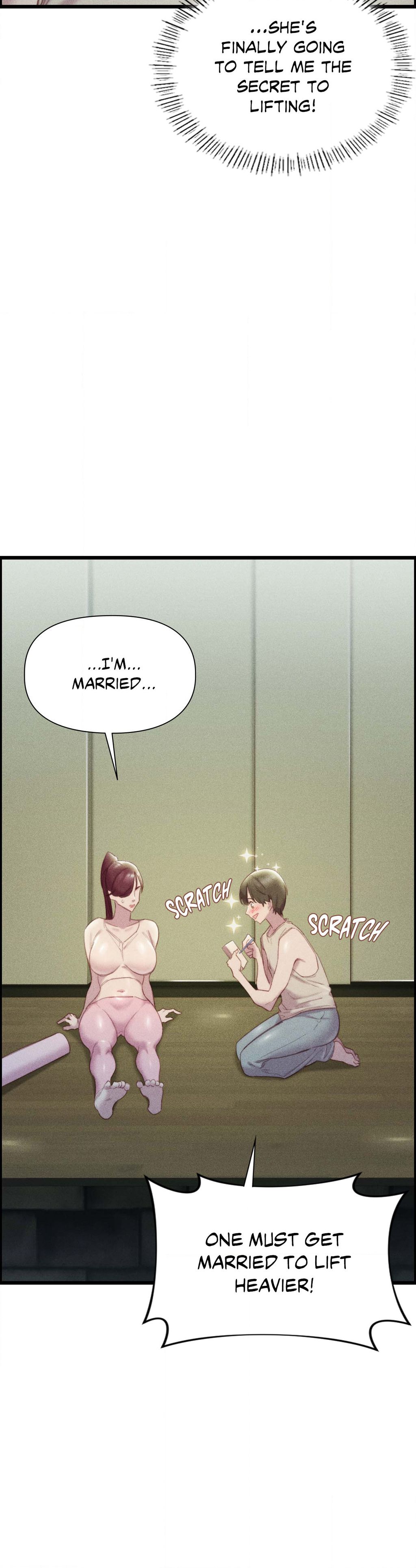 Ladies' Man Manhwa - Chapter 17 Page 11