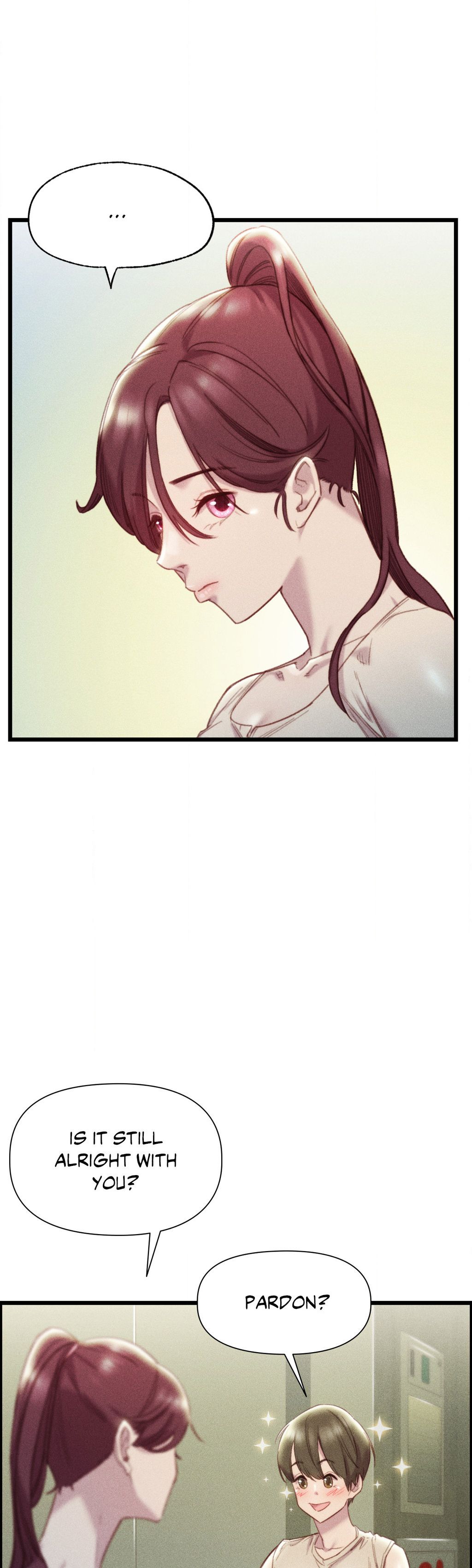 Ladies' Man Manhwa - Chapter 17 Page 12