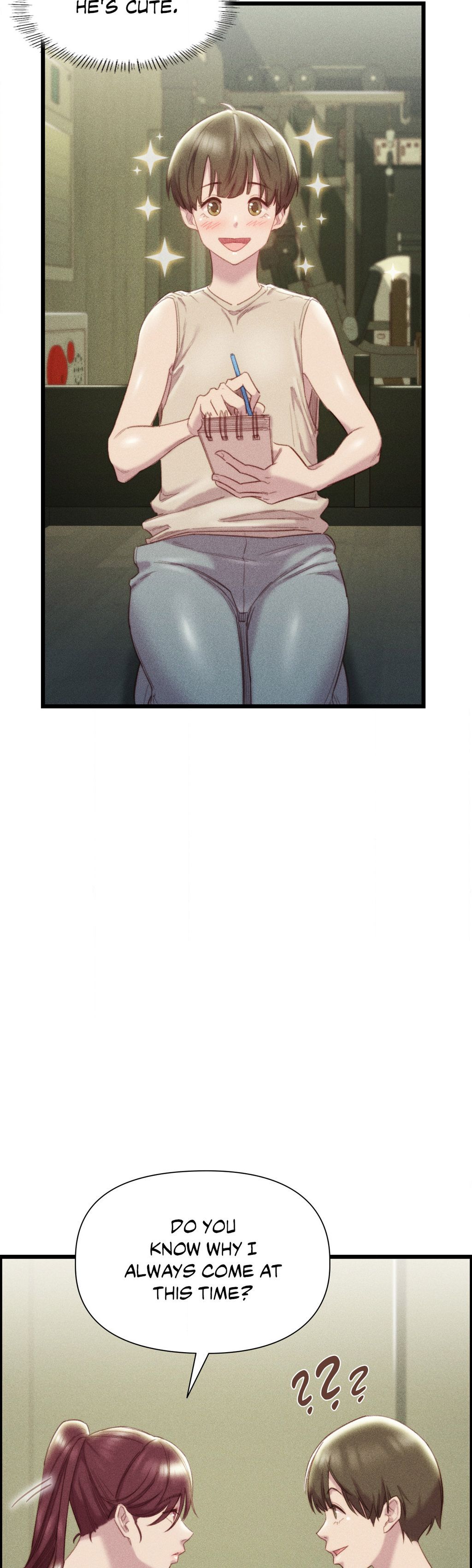 Ladies' Man Manhwa - Chapter 17 Page 14