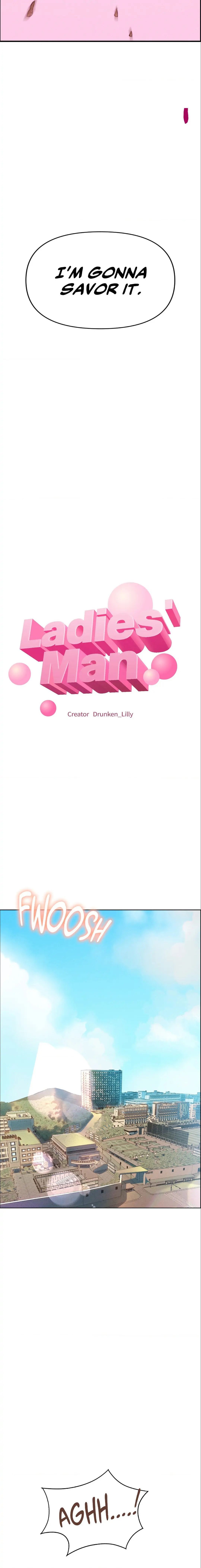 Ladies' Man Manhwa - Chapter 3 Page 1