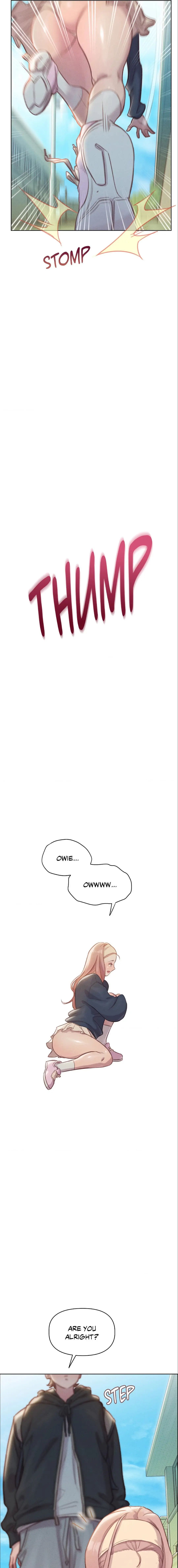 Ladies' Man Manhwa - Chapter 3 Page 2