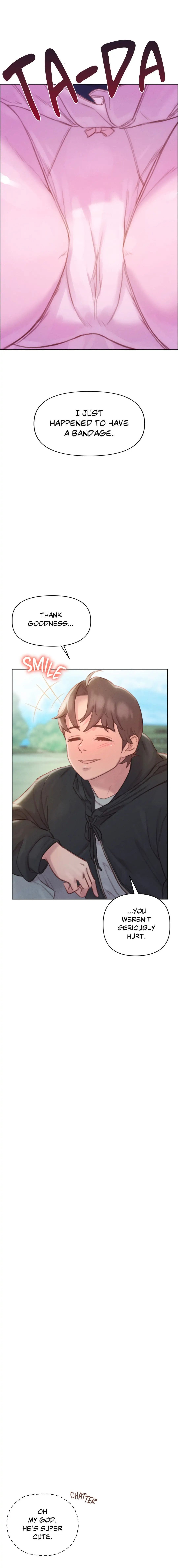 Ladies' Man Manhwa - Chapter 3 Page 5