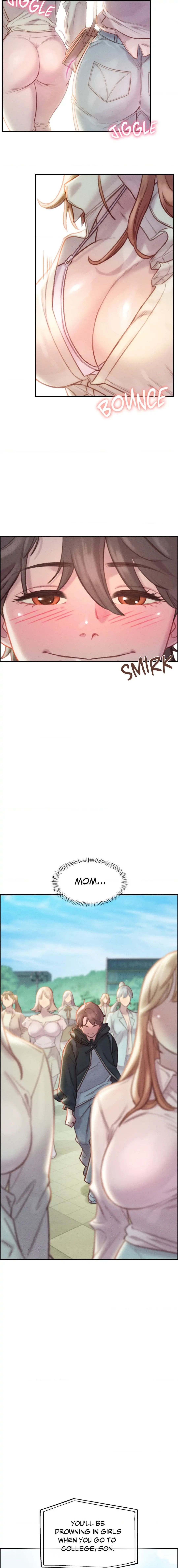 Ladies' Man Manhwa - Chapter 3 Page 7