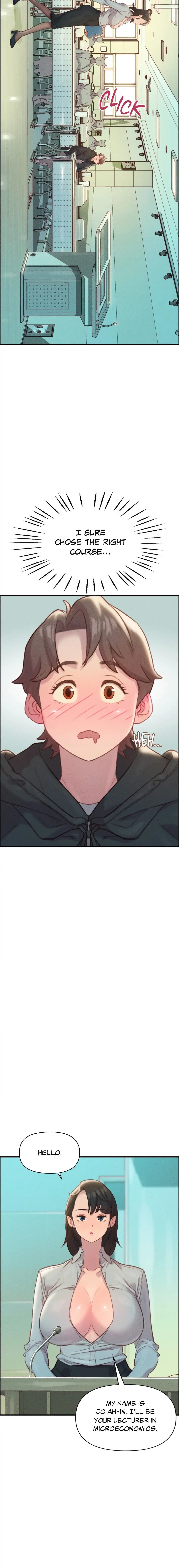 Ladies' Man Manhwa - Chapter 3 Page 11