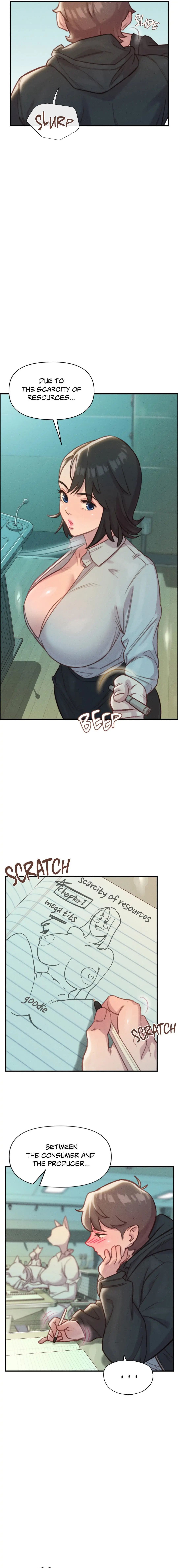 Ladies' Man Manhwa - Chapter 3 Page 12