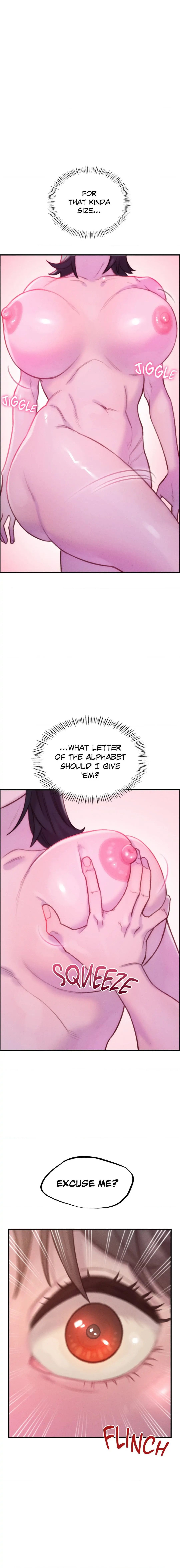 Ladies' Man Manhwa - Chapter 3 Page 14