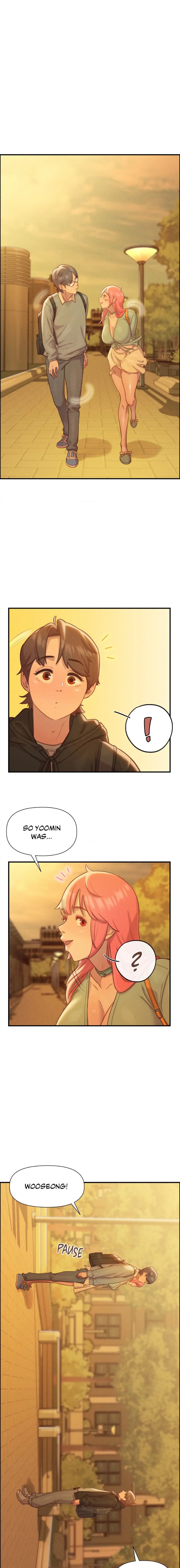 Ladies' Man Manhwa - Chapter 3 Page 21