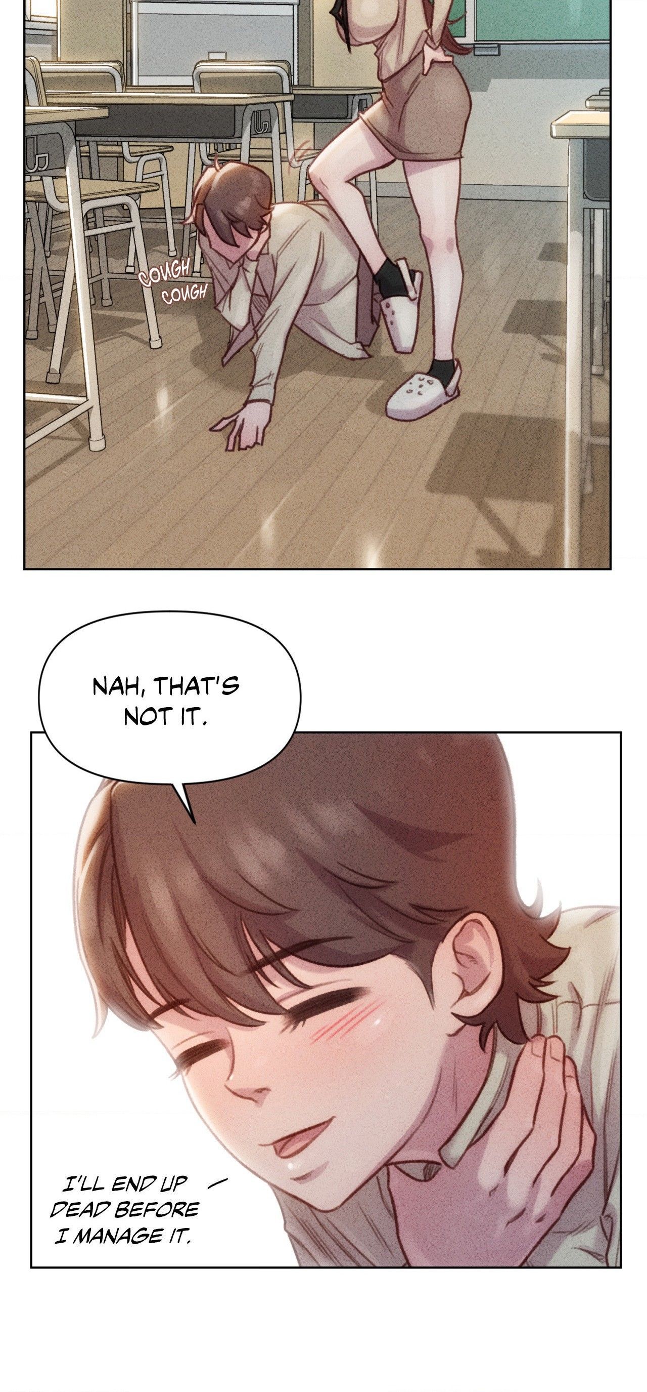 Ladies' Man Manhwa - Chapter 1 Page 11