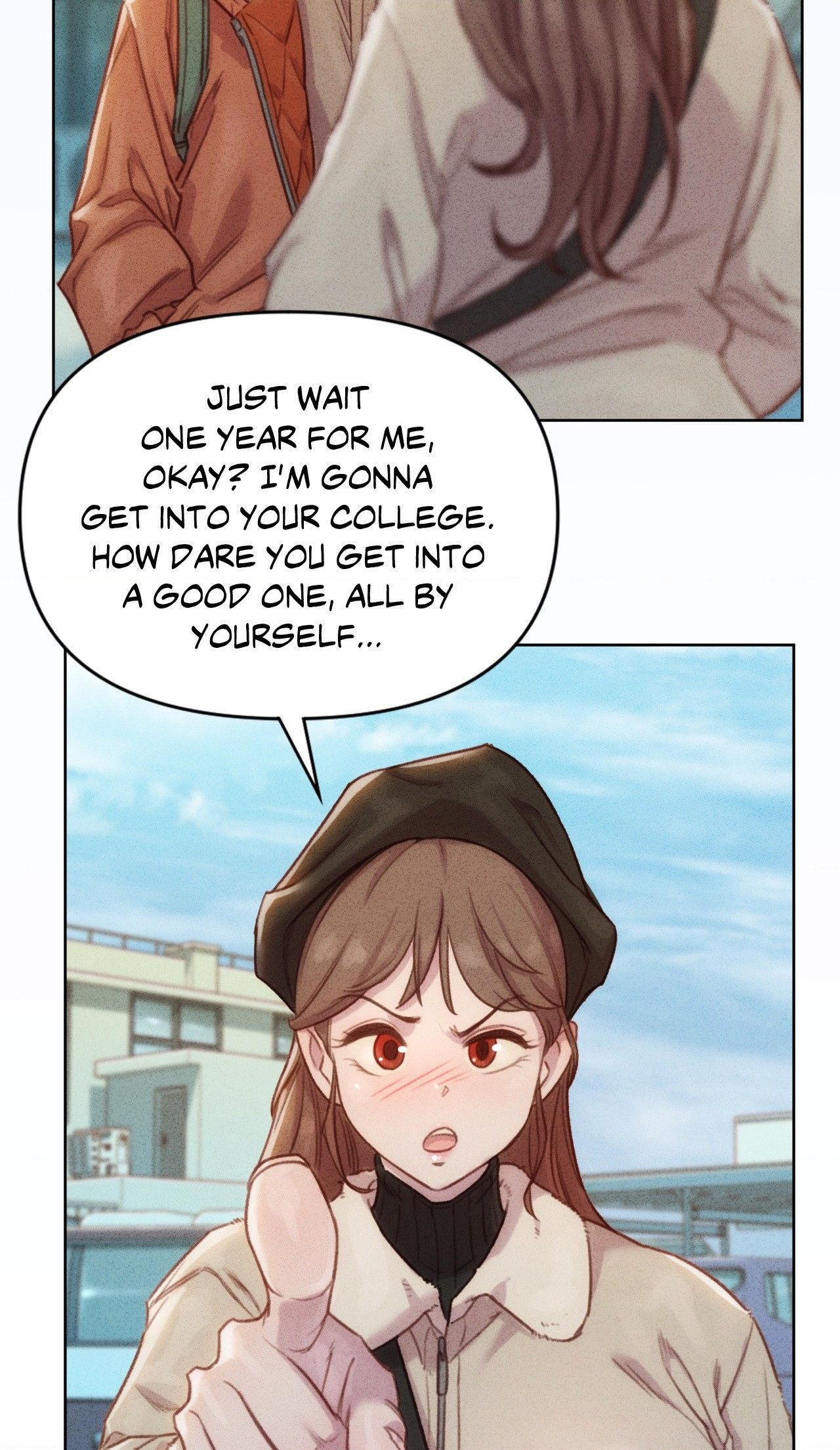 Ladies' Man Manhwa - Chapter 1 Page 21