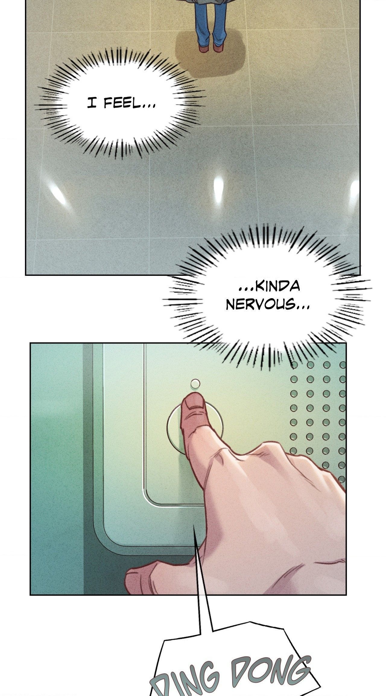 Ladies' Man Manhwa - Chapter 1 Page 38