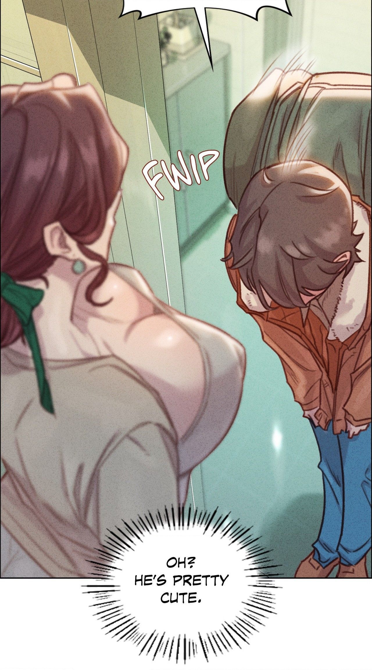 Ladies' Man Manhwa - Chapter 1 Page 41