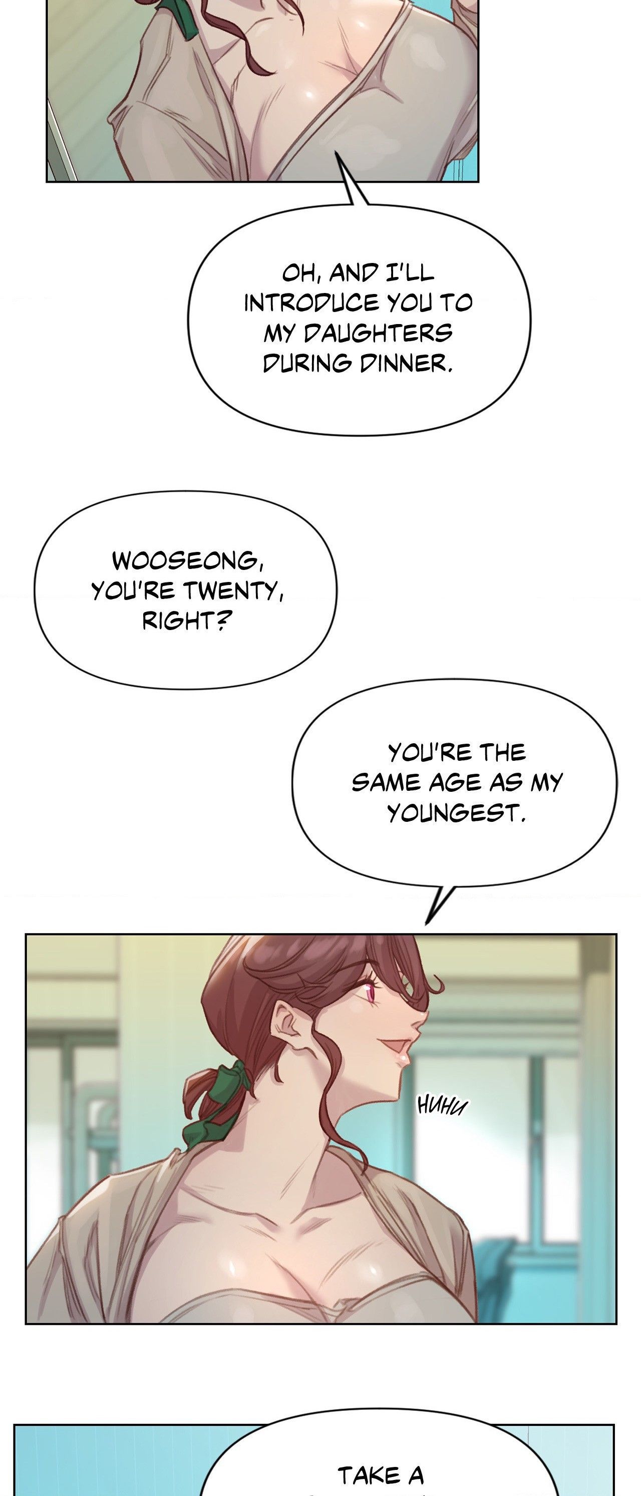 Ladies' Man Manhwa - Chapter 1 Page 49