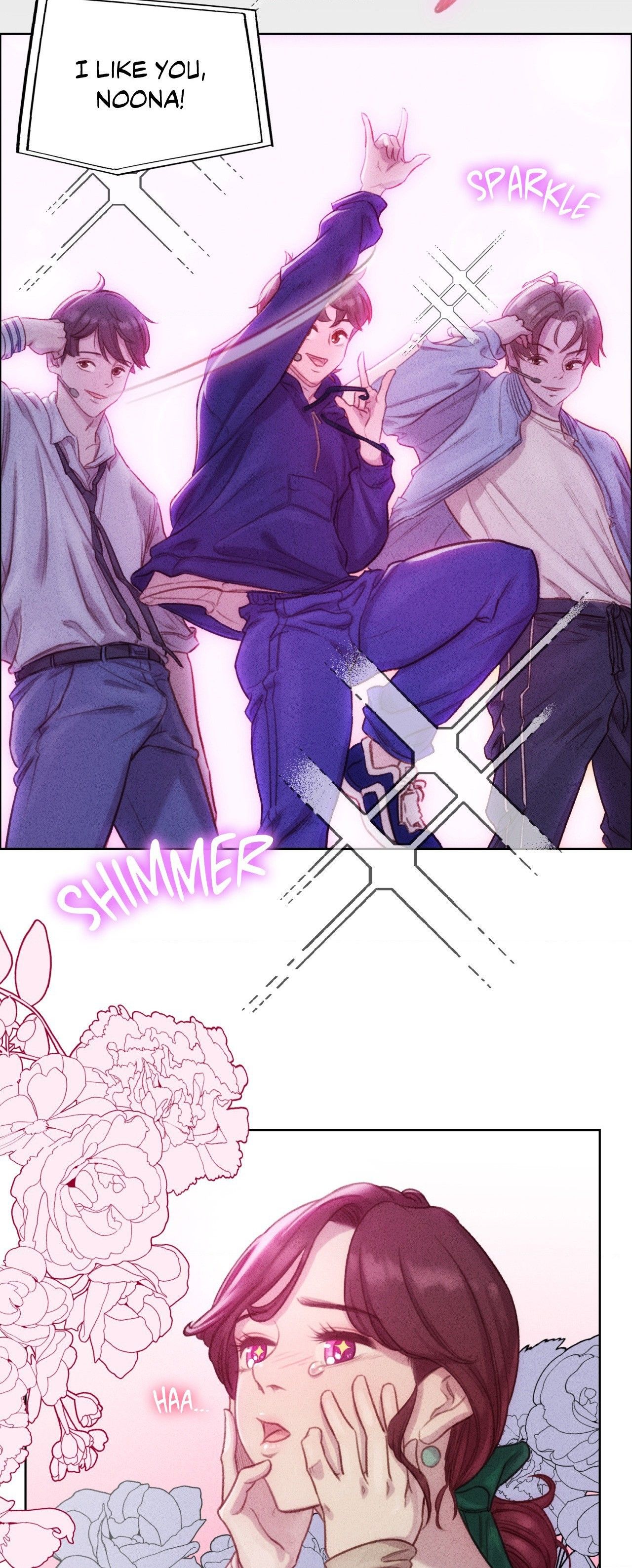 Ladies' Man Manhwa - Chapter 1 Page 56