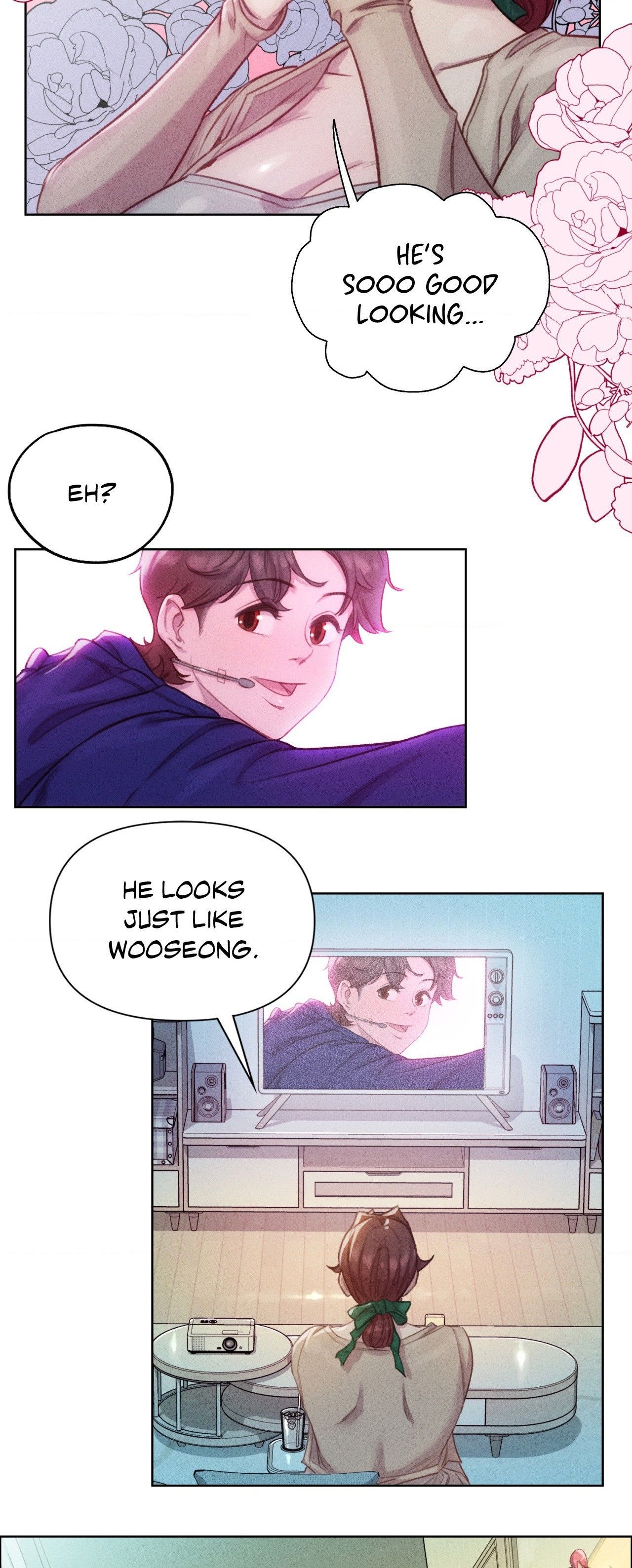 Ladies' Man Manhwa - Chapter 1 Page 57