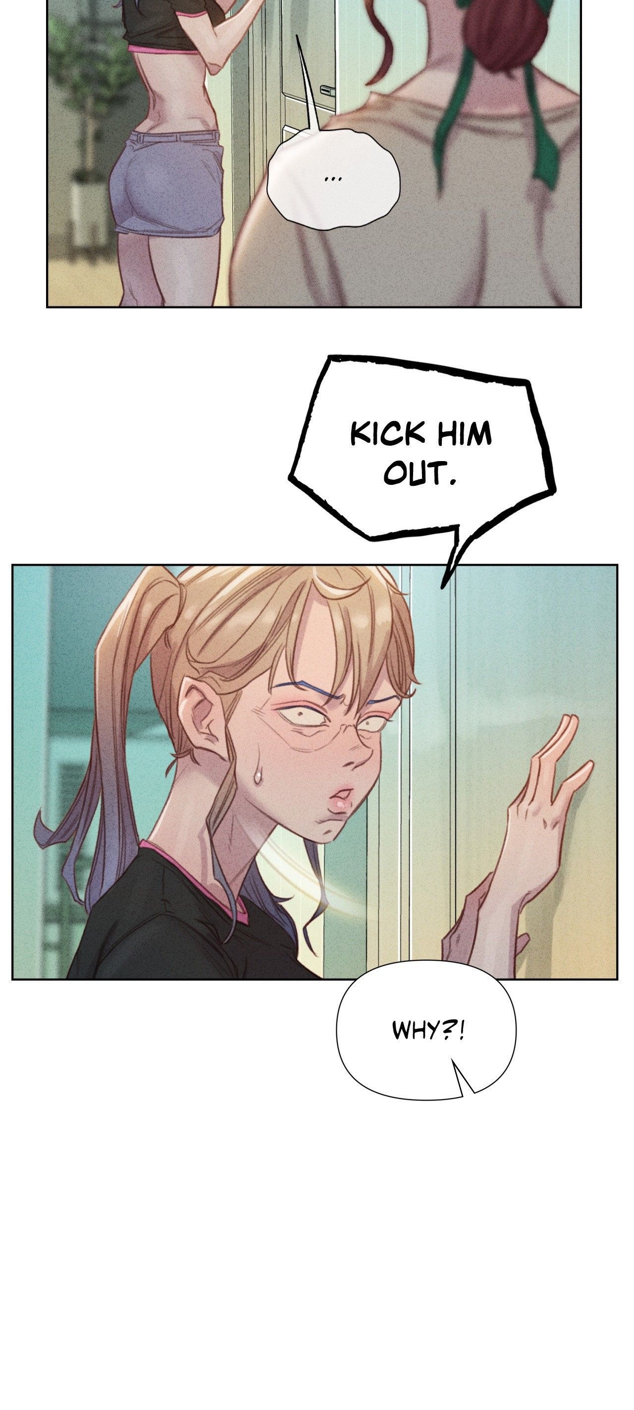 Ladies' Man Manhwa - Chapter 1 Page 95