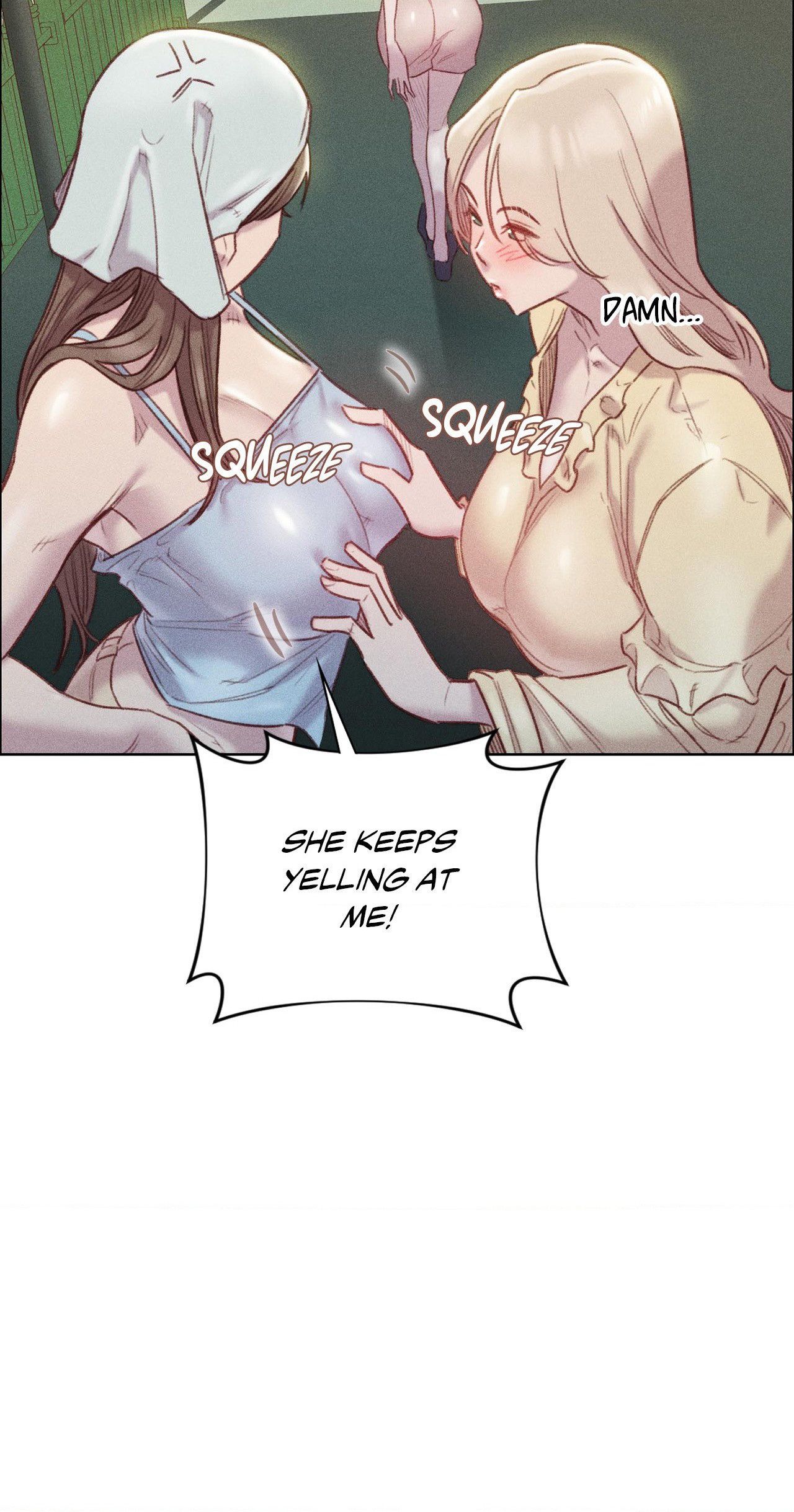 Ladies' Man Manhwa - Chapter 14 Page 16