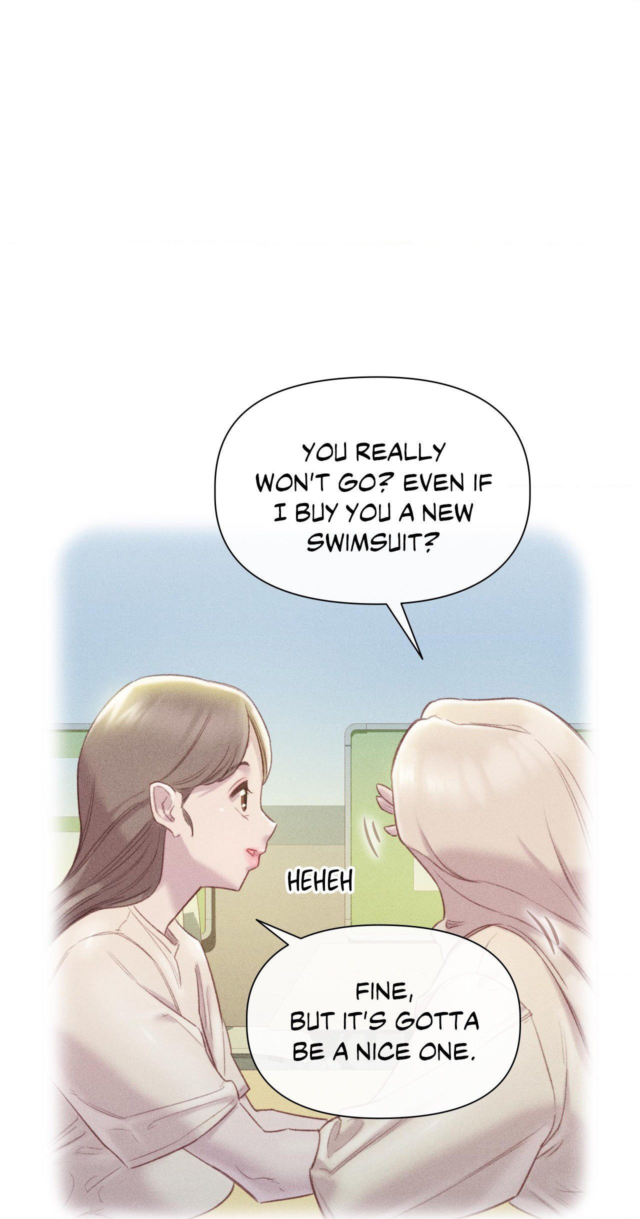 Ladies' Man Manhwa - Chapter 14 Page 28
