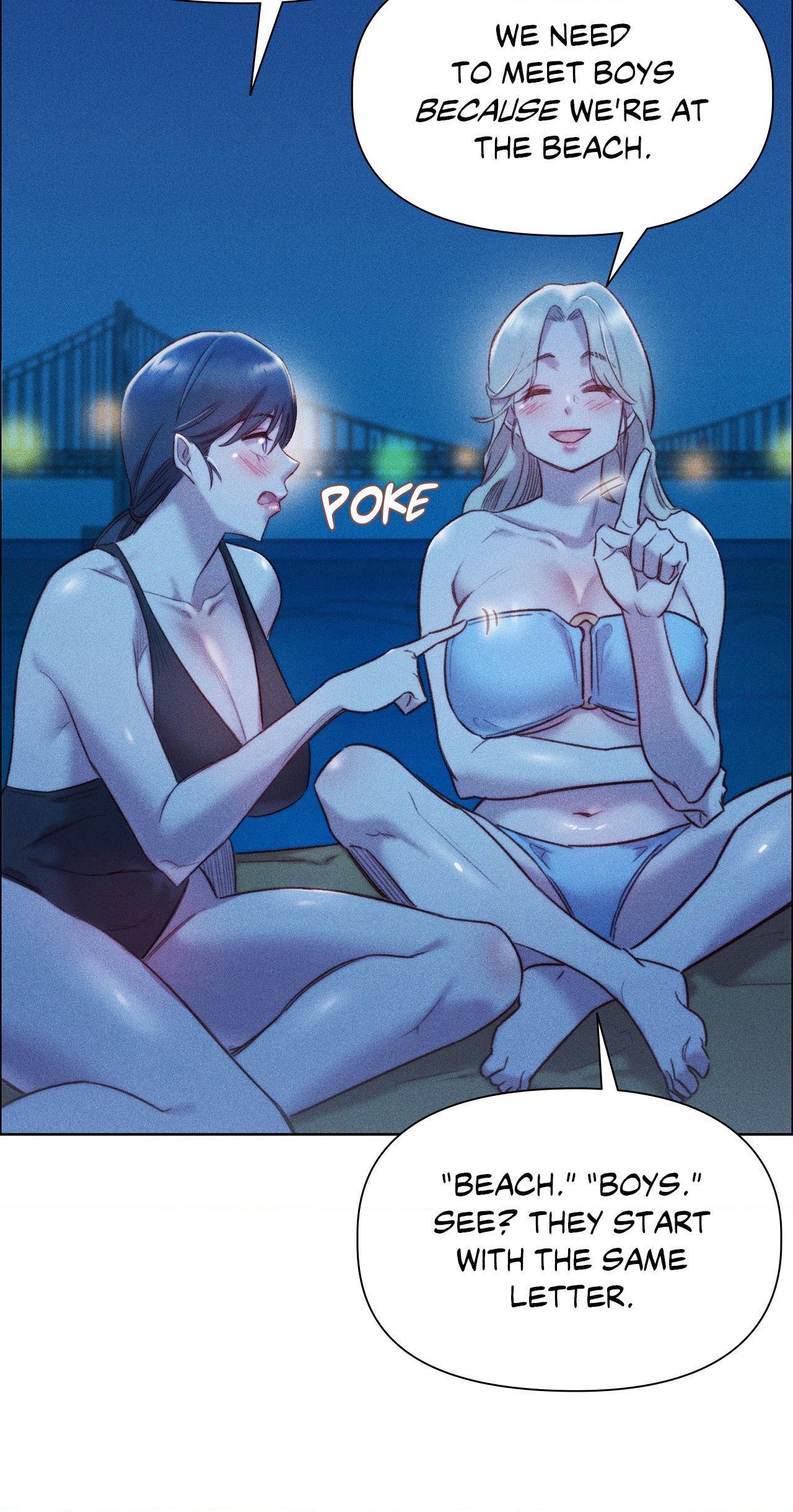 Ladies' Man Manhwa - Chapter 14 Page 48