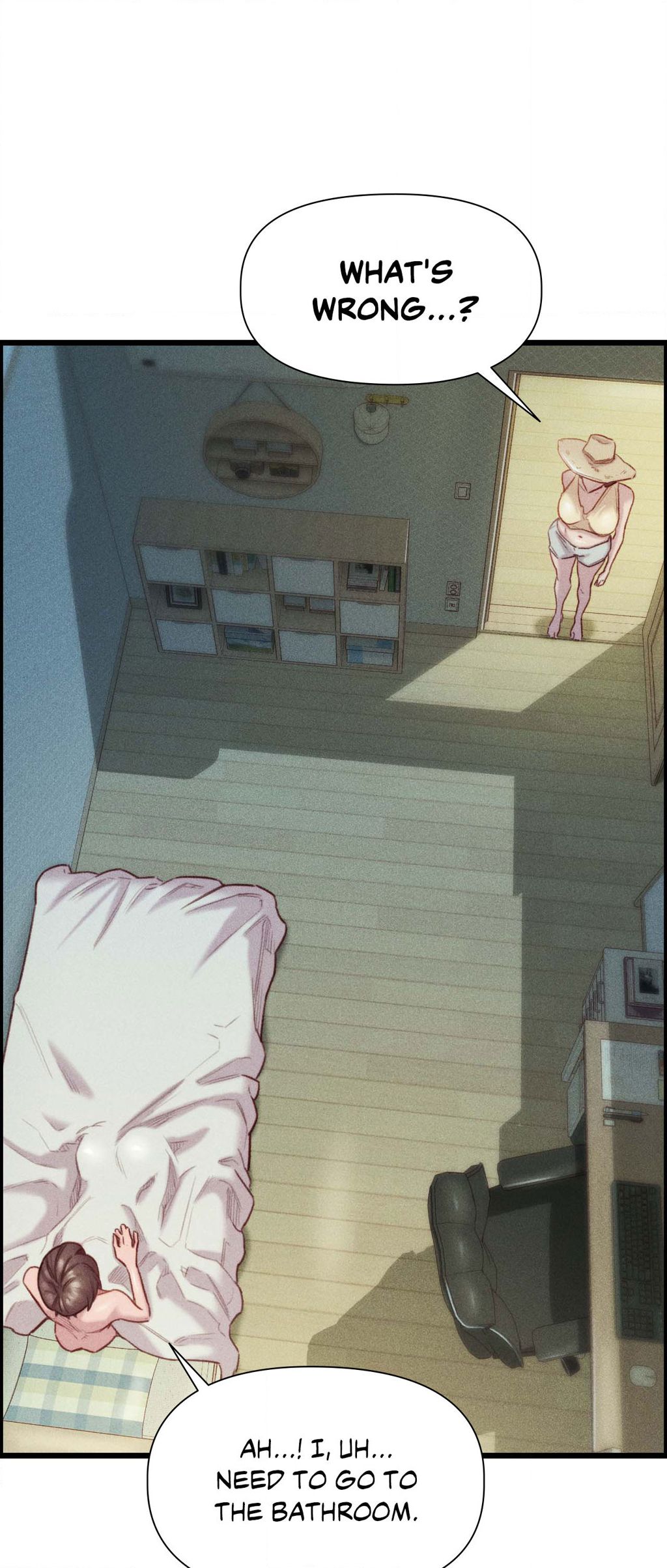 Ladies' Man Manhwa - Chapter 20 Page 21