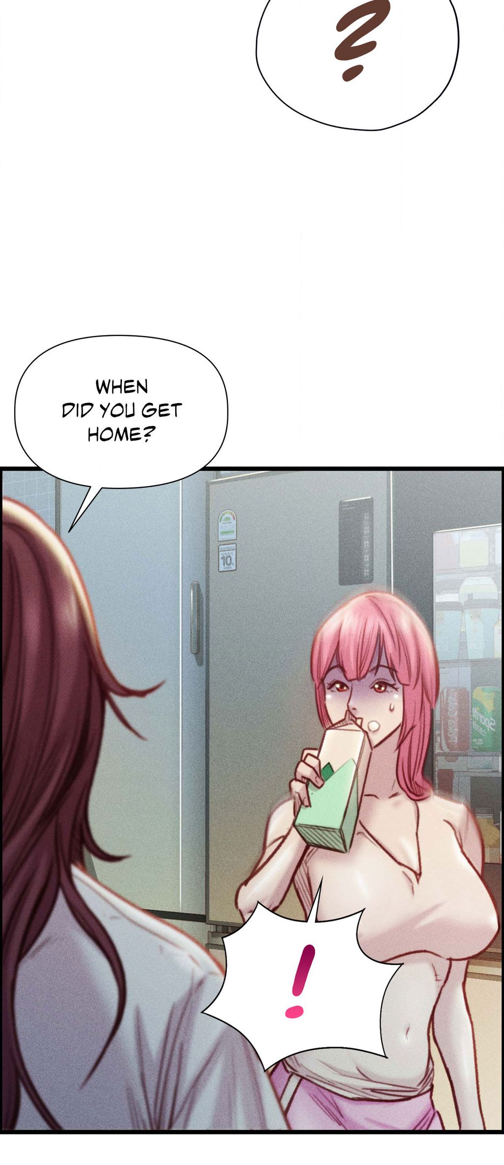 Ladies' Man Manhwa - Chapter 20 Page 43