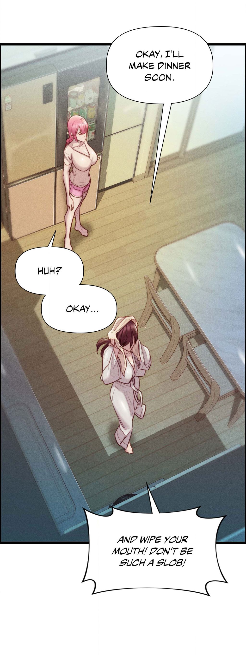 Ladies' Man Manhwa - Chapter 20 Page 45