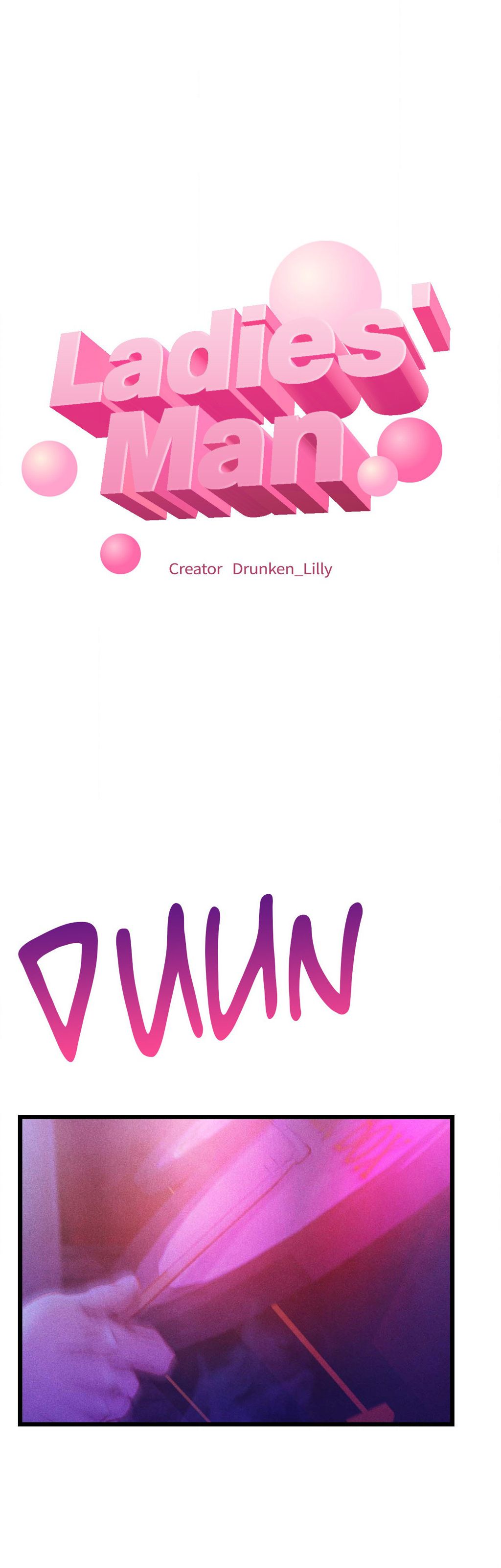 Ladies' Man Manhwa - Chapter 21 Page 0