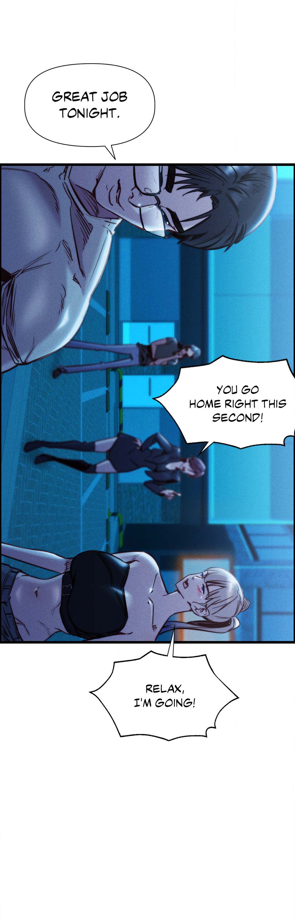 Ladies' Man Manhwa - Chapter 21 Page 31