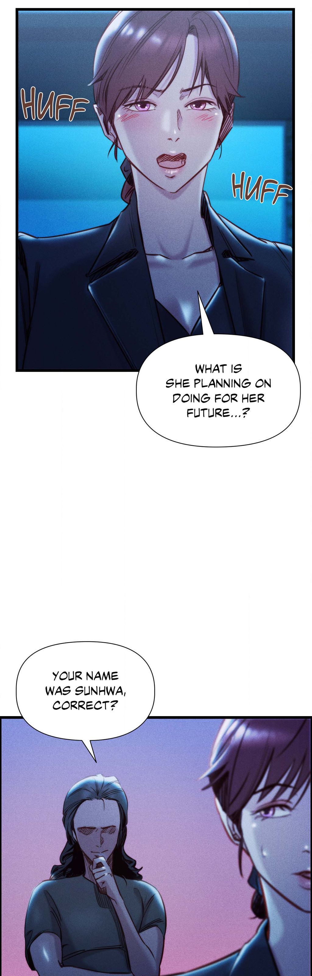 Ladies' Man Manhwa - Chapter 21 Page 32