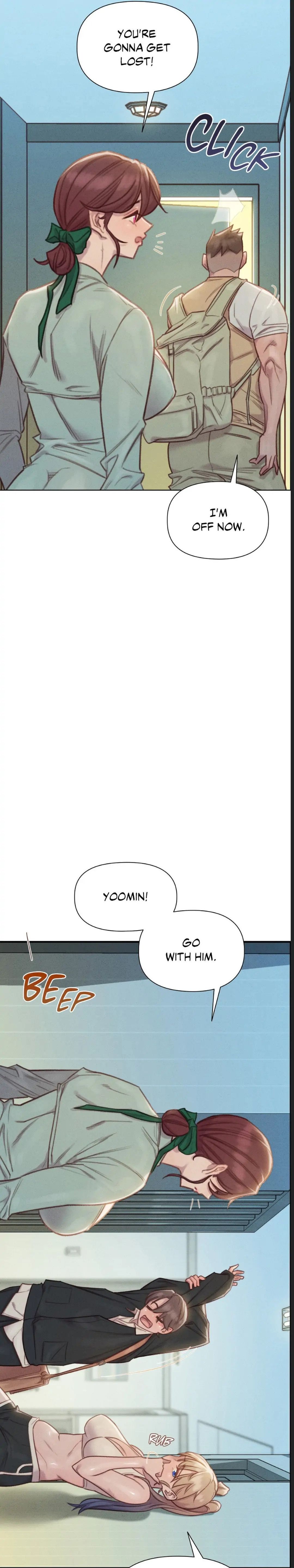 Ladies' Man Manhwa - Chapter 6 Page 6